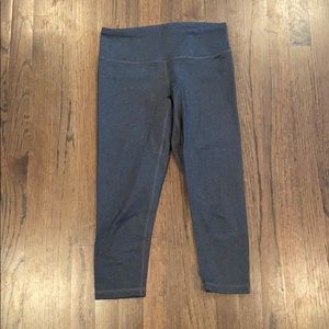 Prana Pillar cropped leggings